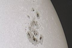 Sonne 2003